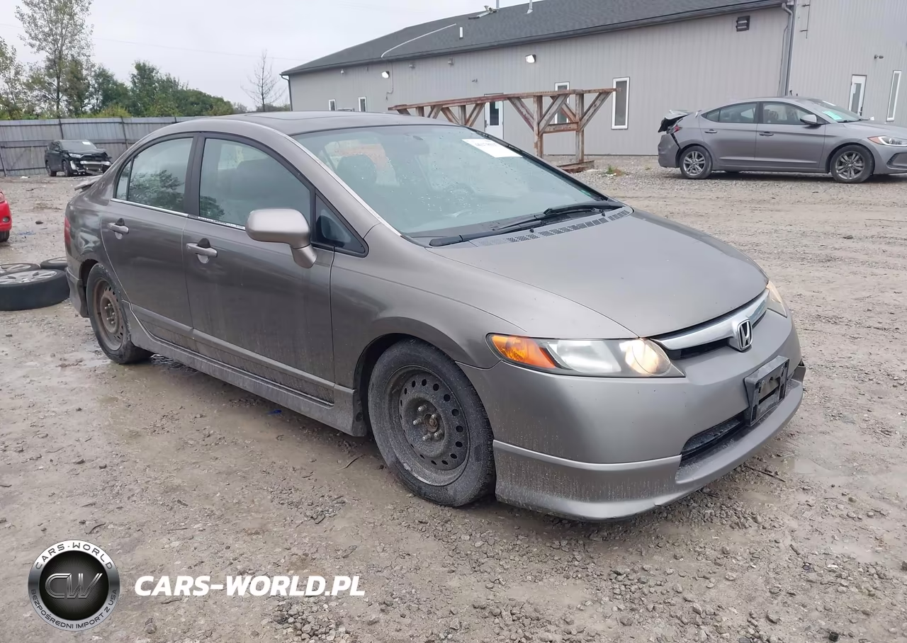 2006 Honda Civic Ex – zdjęcie 1 z 17