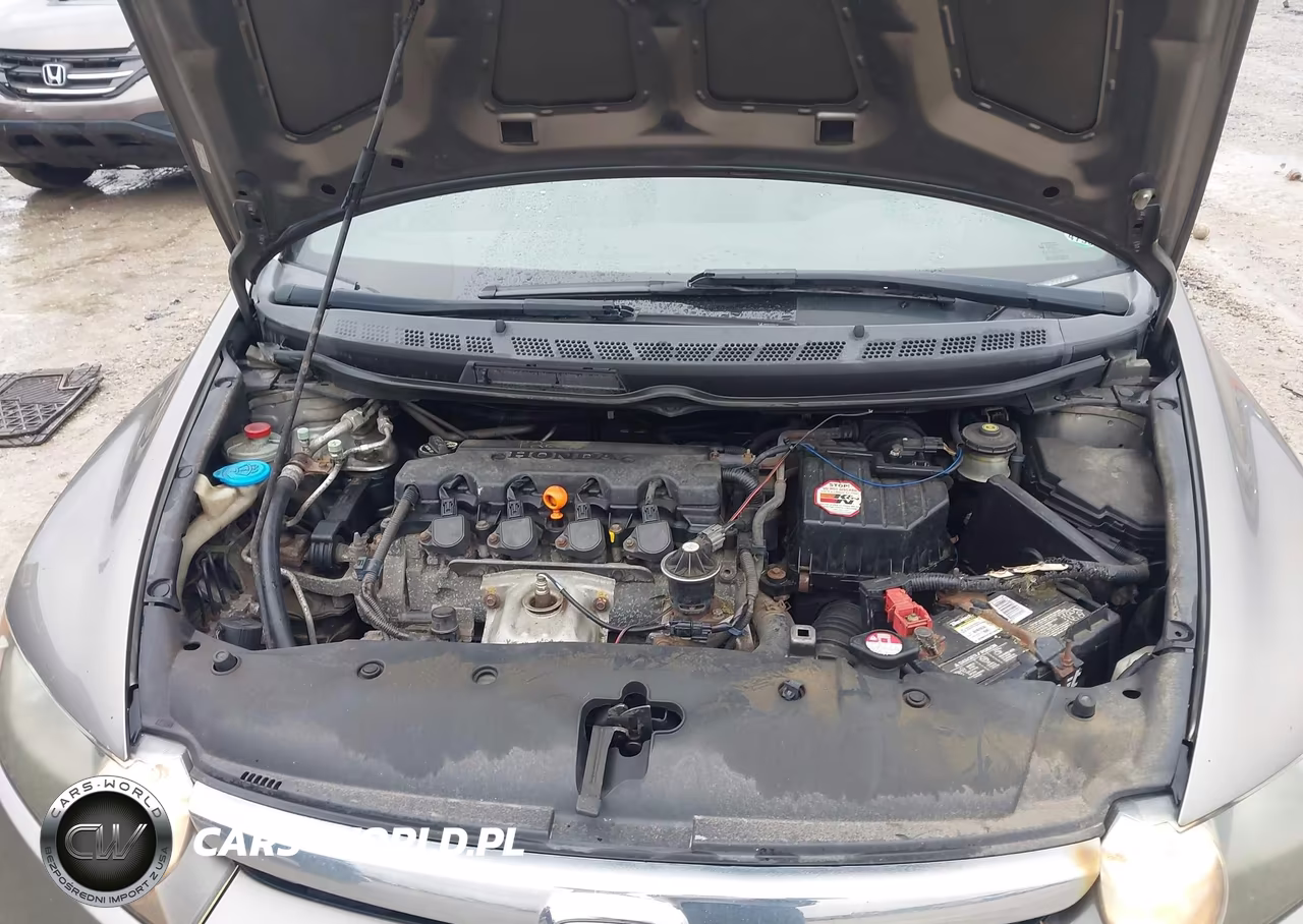 2006 Honda Civic Ex VIN:1HGFA16816L114186 - 10