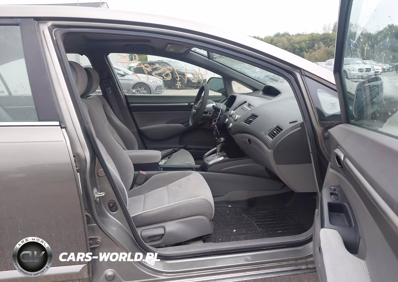 2006 Honda Civic Ex VIN:1HGFA16816L114186 - 5