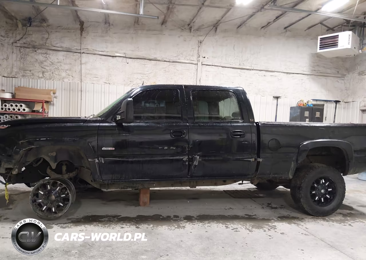 2004 Chevrolet Silverado 2500Hd Lt VIN:1GCHK23124F166813 - 14