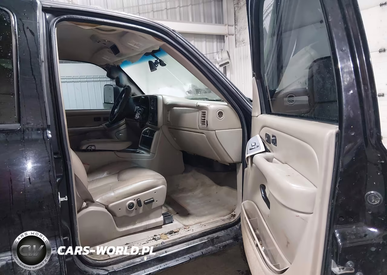 2004 Chevrolet Silverado 2500Hd Lt VIN:1GCHK23124F166813 - 5