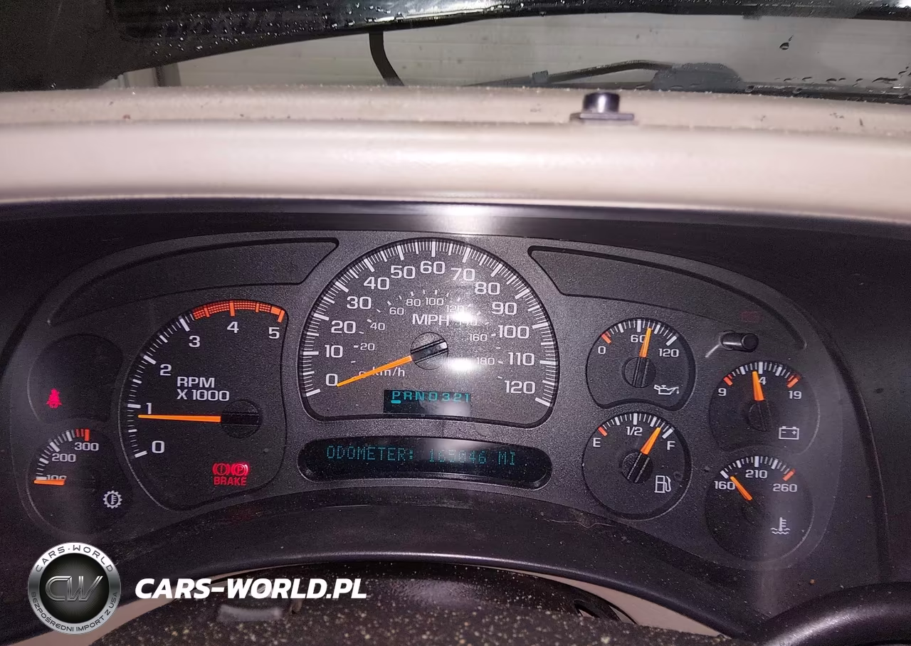 2004 Chevrolet Silverado 2500Hd Lt VIN:1GCHK23124F166813 - 7