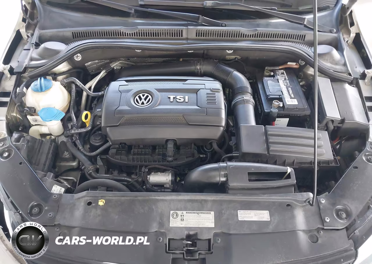 2014 Volkswagen Jetta 1.8T Se VIN:3VWD07AJXEM284269 - 10