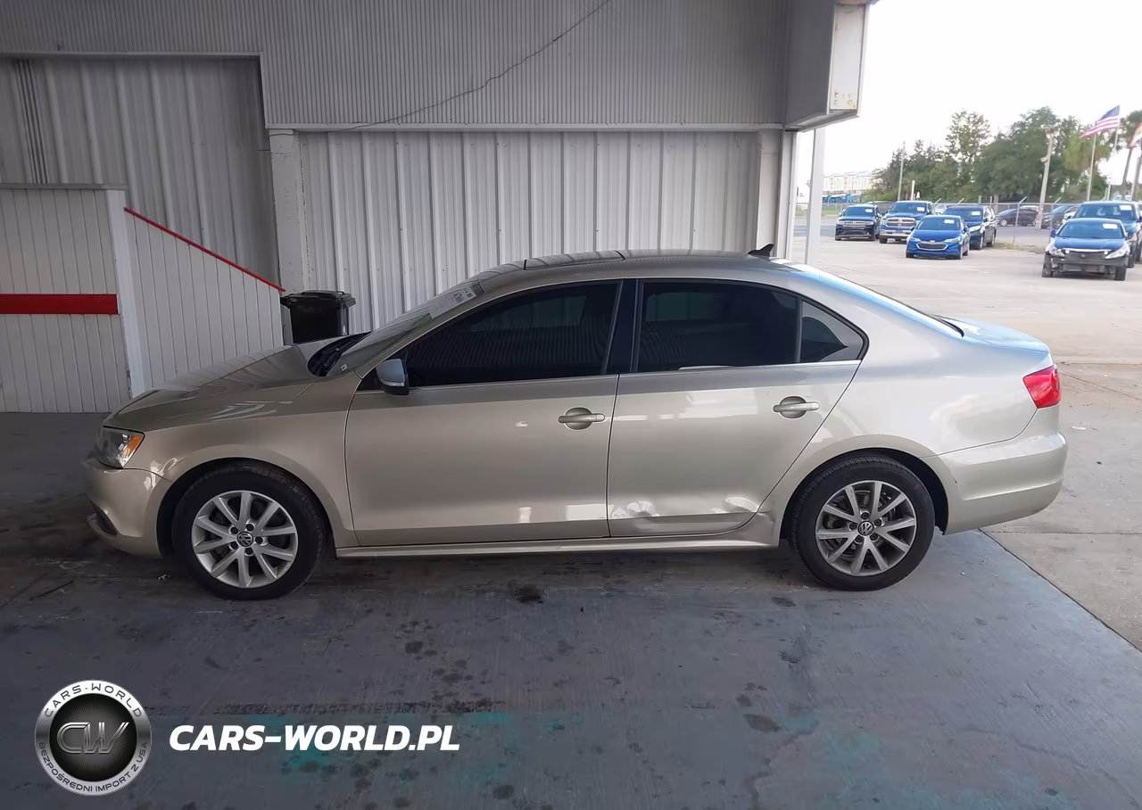2014 Volkswagen Jetta 1.8T Se VIN:3VWD07AJXEM284269 - 15
