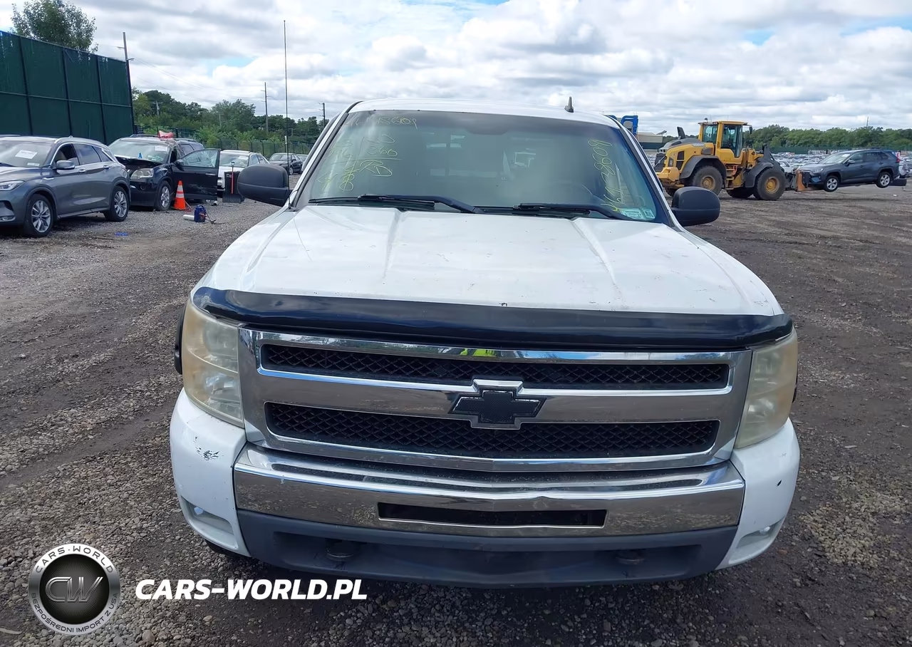 2010 Chevrolet Silverado 1500 Lt VIN:3GCRKSE37AG268489 - 12