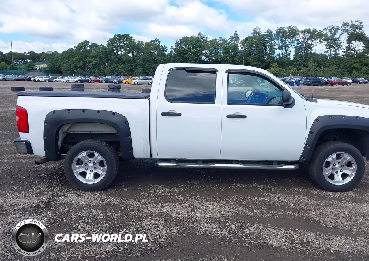 2010 Chevrolet Silverado 1500 Lt VIN:3GCRKSE37AG268489 - 13