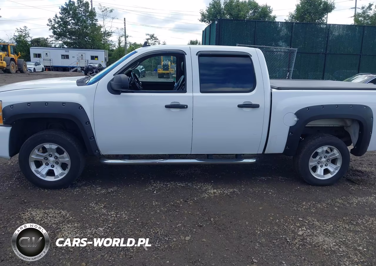 2010 Chevrolet Silverado 1500 Lt VIN:3GCRKSE37AG268489 - 14
