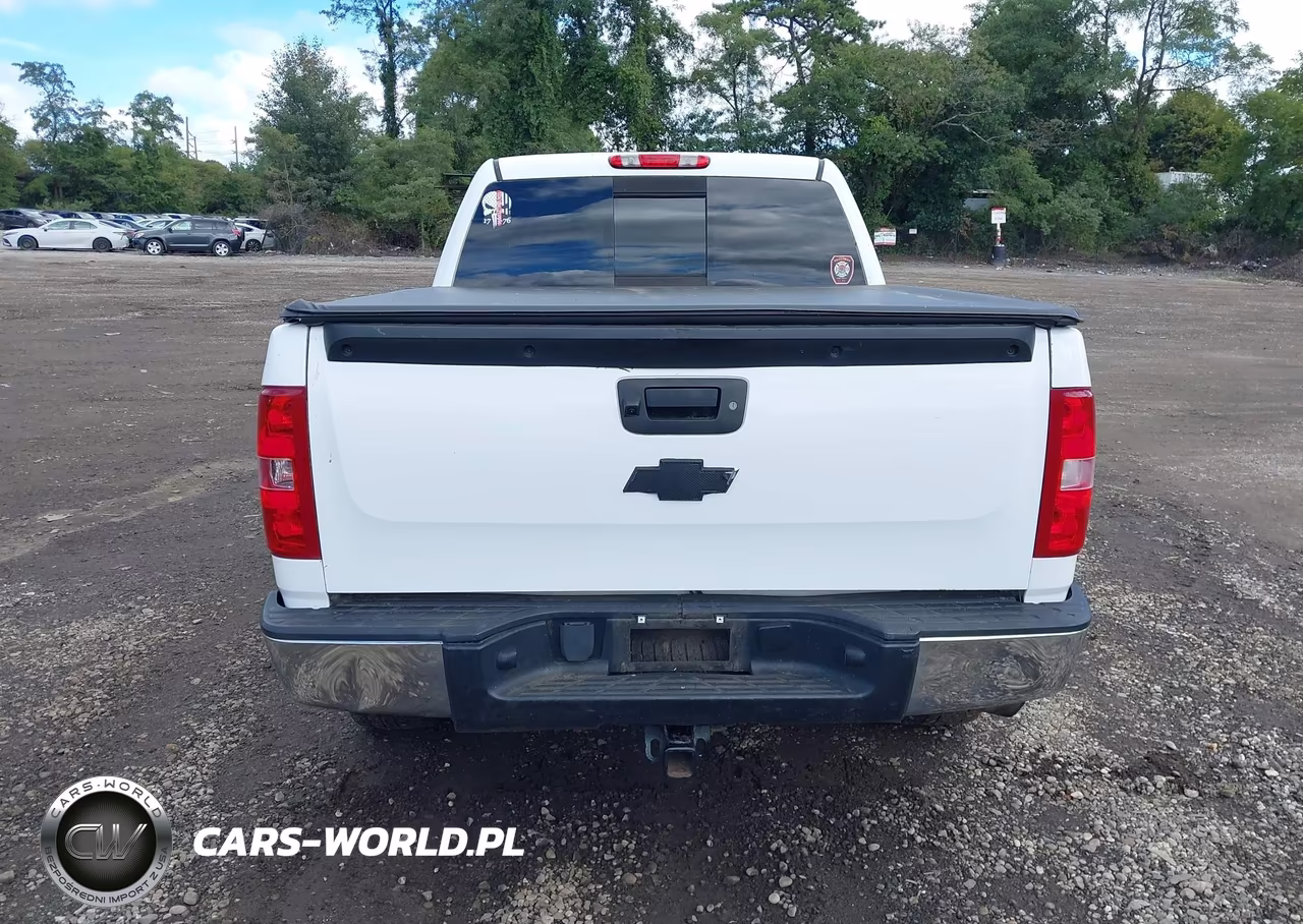2010 Chevrolet Silverado 1500 Lt VIN:3GCRKSE37AG268489 - 16