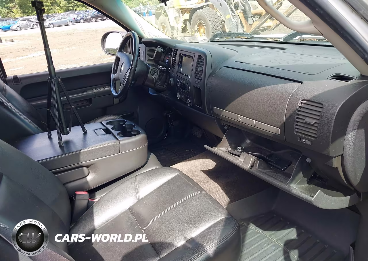 2010 Chevrolet Silverado 1500 Lt VIN:3GCRKSE37AG268489 - 5