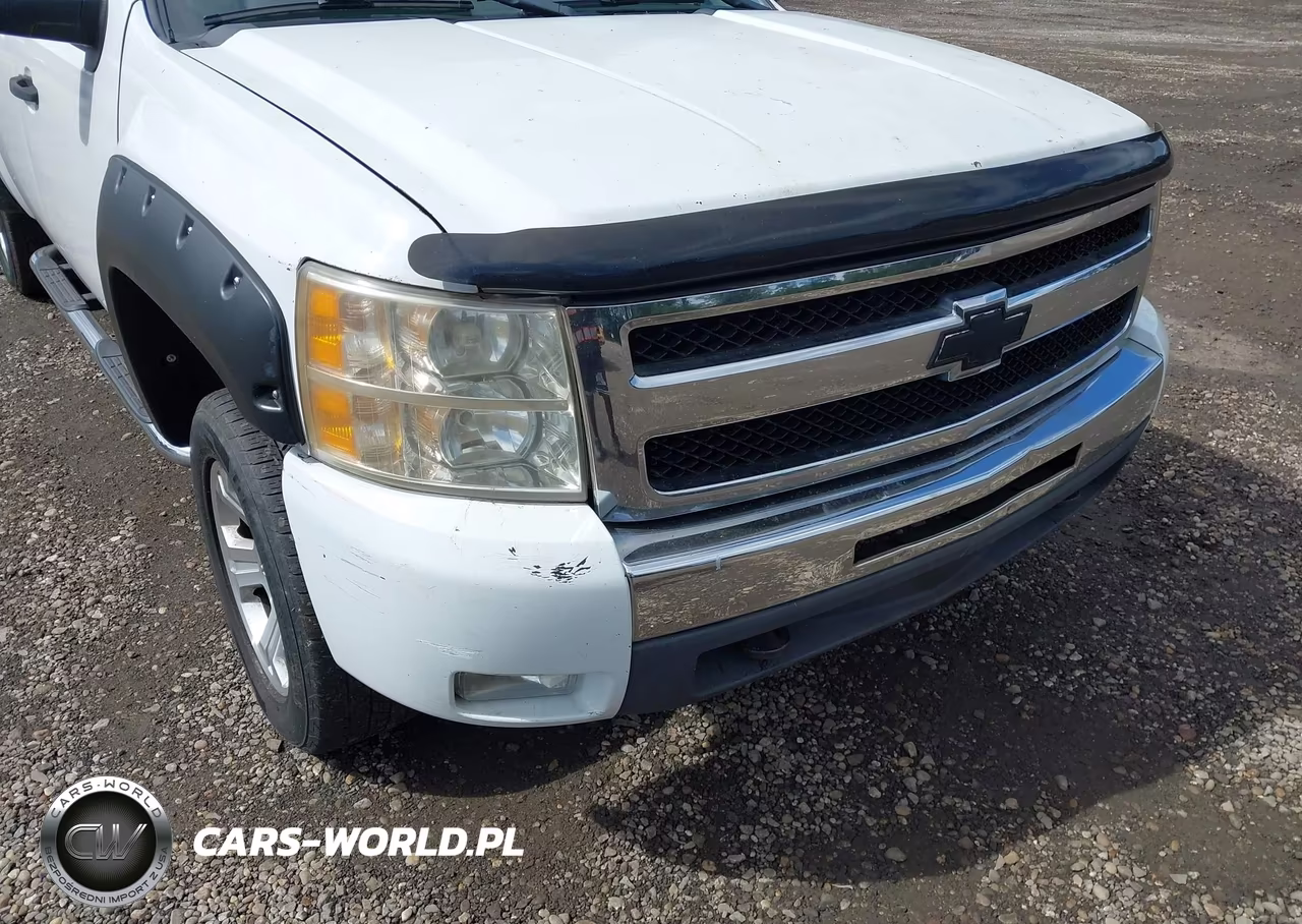 2010 Chevrolet Silverado 1500 Lt VIN:3GCRKSE37AG268489 - 6