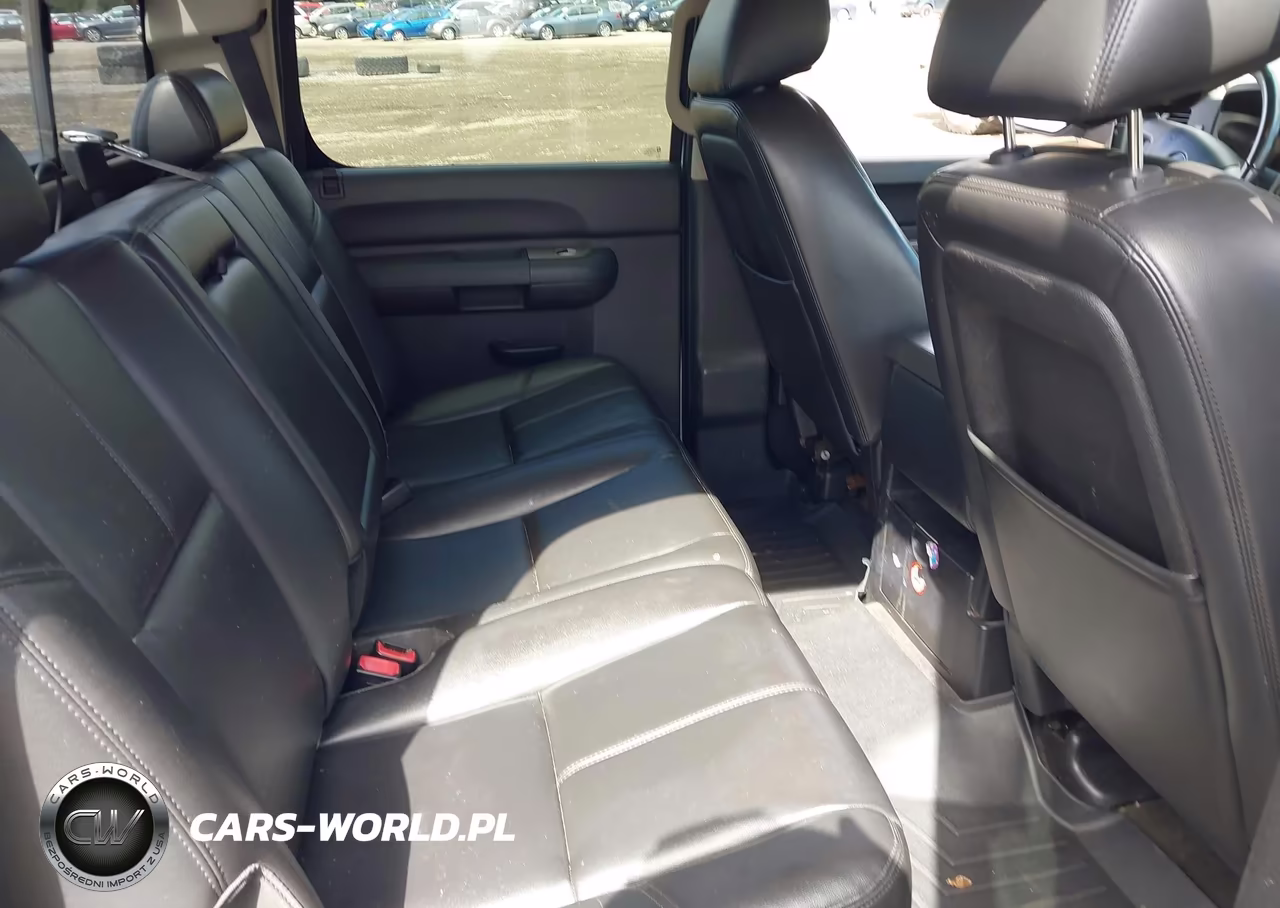 2010 Chevrolet Silverado 1500 Lt VIN:3GCRKSE37AG268489 - 8