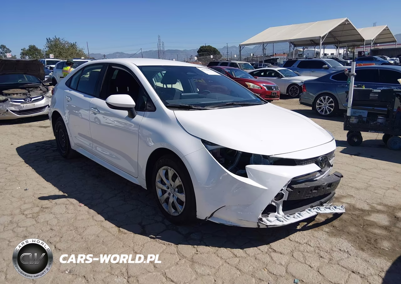 2026 Toyota Corolla Hybrid Hybrid Le