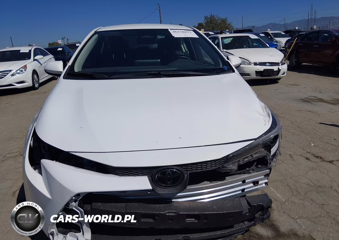 2026 Toyota Corolla Hybrid Hybrid Le VIN:JTDBCMFEXT3118733 - 12