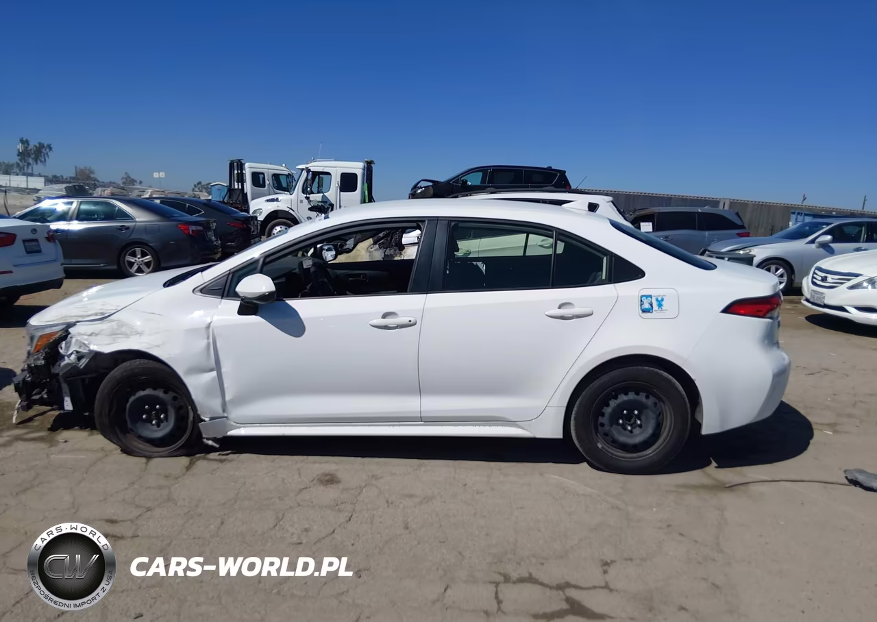 2026 Toyota Corolla Hybrid Hybrid Le VIN:JTDBCMFEXT3118733 - 14
