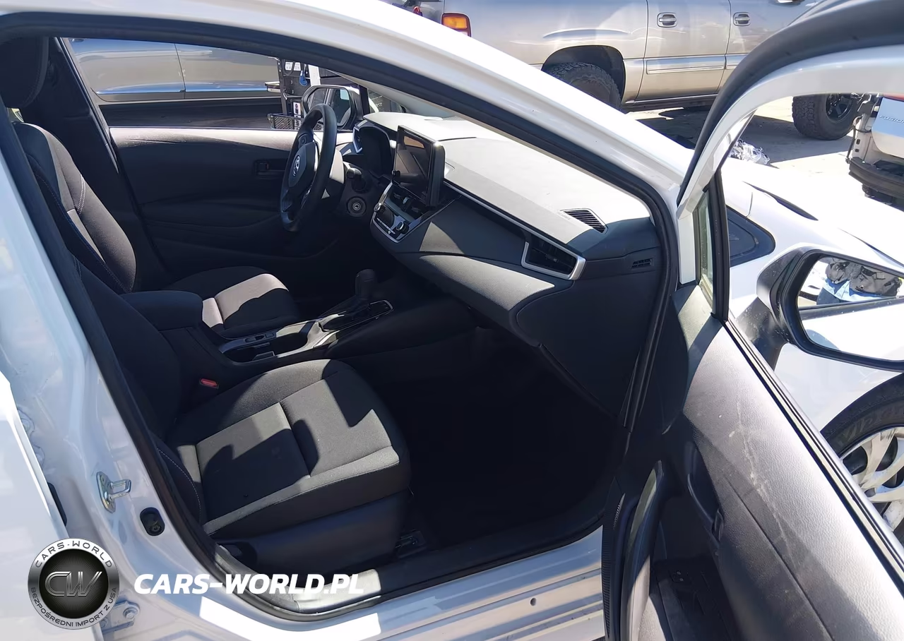 2026 Toyota Corolla Hybrid Hybrid Le VIN:JTDBCMFEXT3118733 - 5