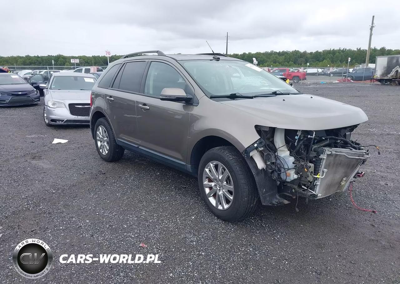 2014 Ford Edge Sel