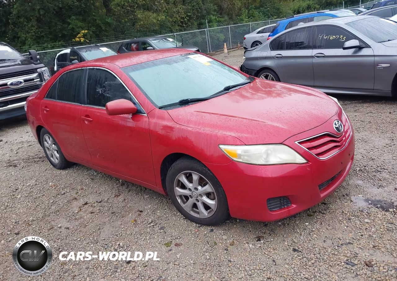 2011 Toyota Camry Le