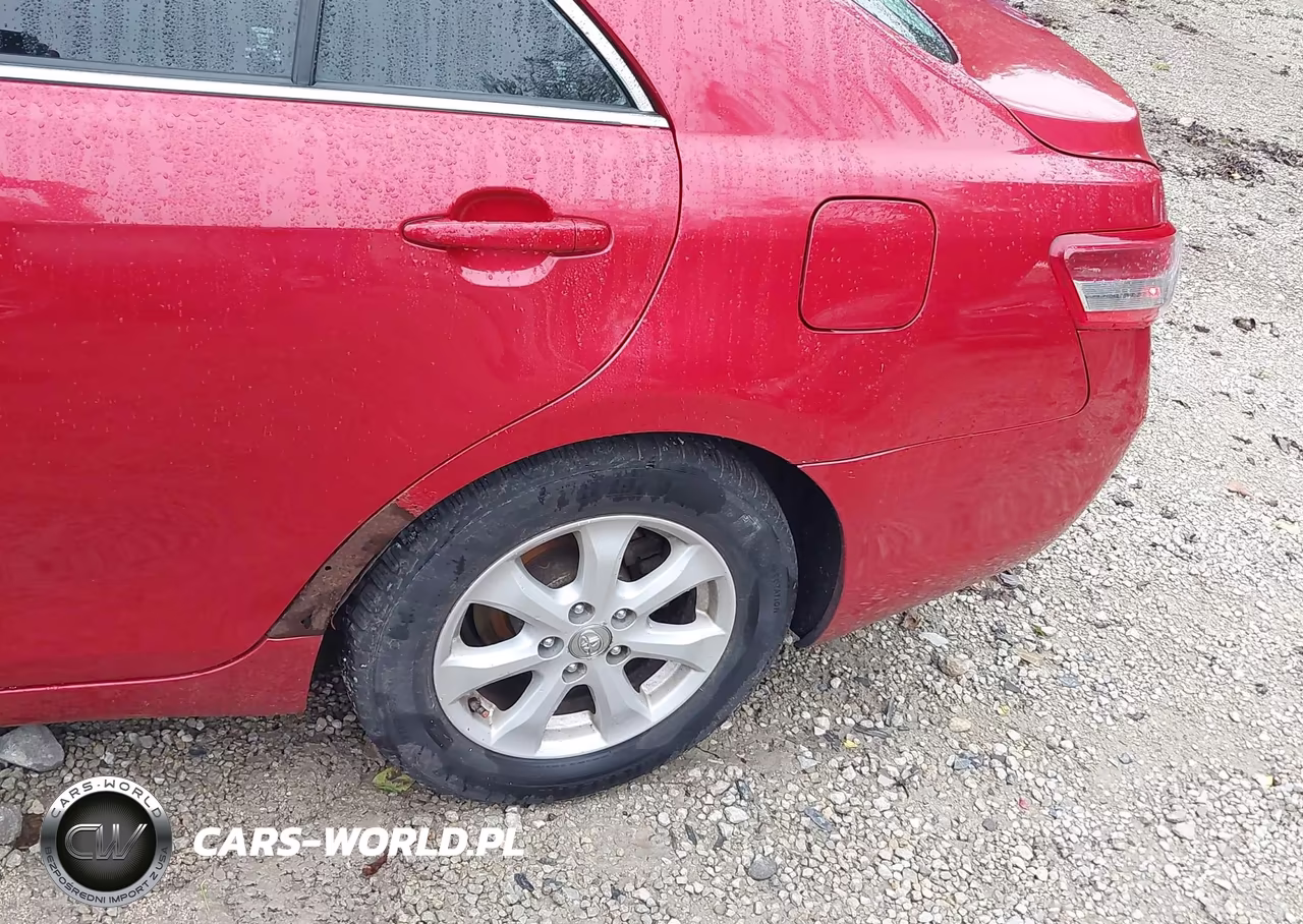 2011 Toyota Camry Le VIN:4T4BF3EK3BR158042 - 12