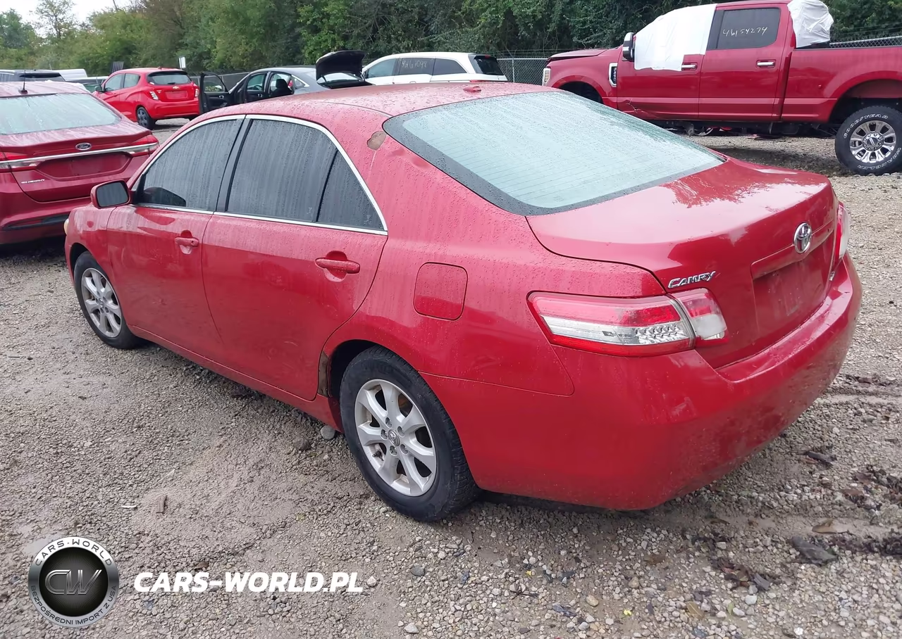 2011 Toyota Camry Le VIN:4T4BF3EK3BR158042 - 3