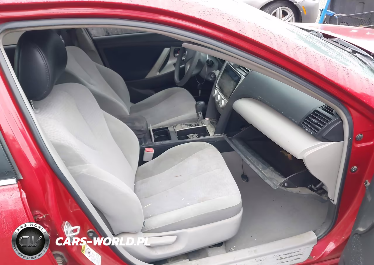 2011 Toyota Camry Le VIN:4T4BF3EK3BR158042 - 5