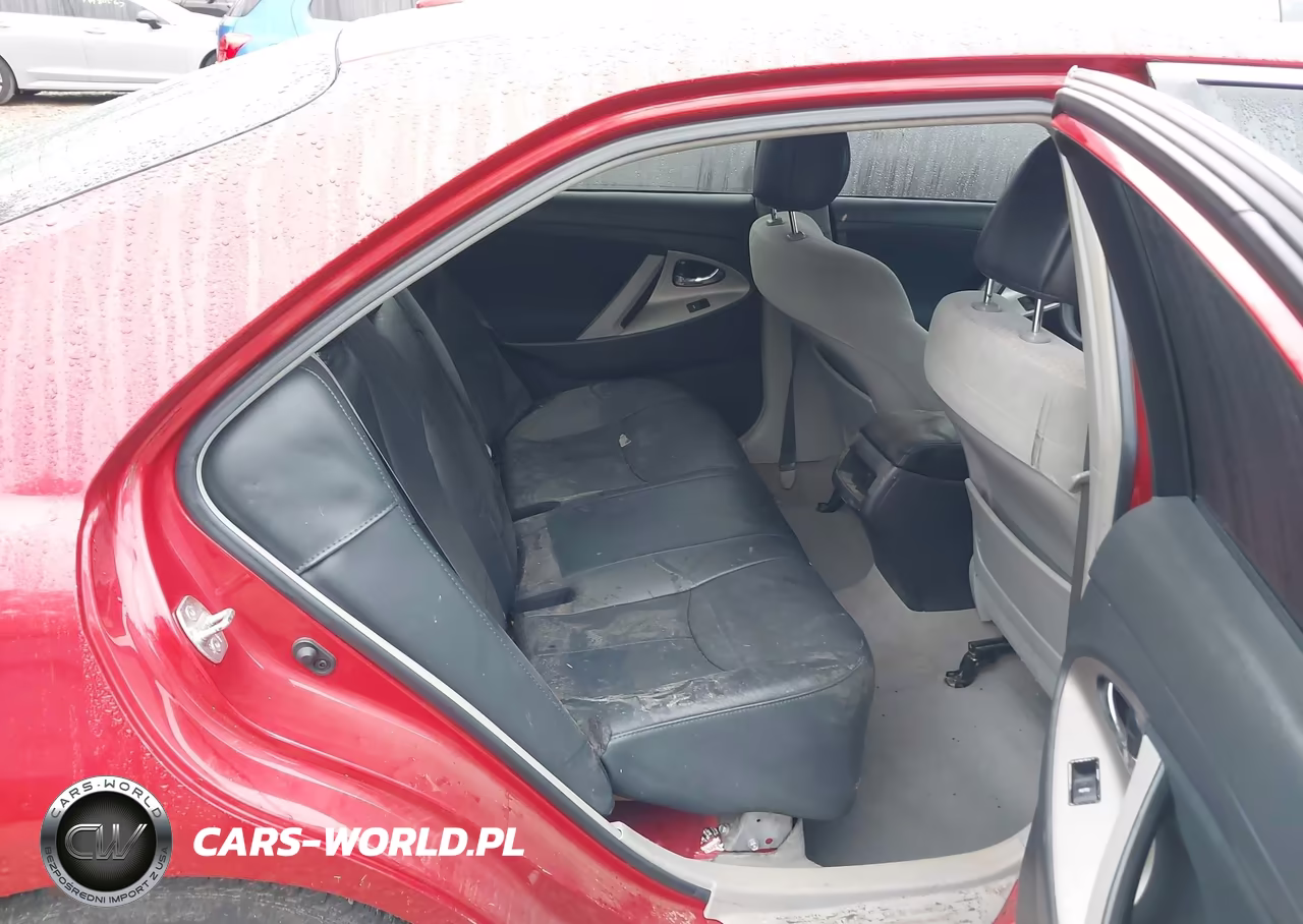 2011 Toyota Camry Le VIN:4T4BF3EK3BR158042 - 8
