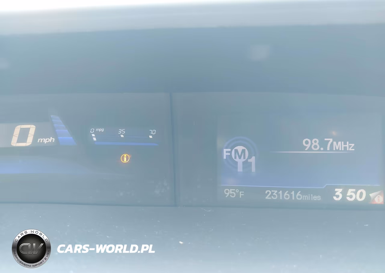 2014 Honda Civic Lx VIN:19XFB2F5XEE021455 - 7
