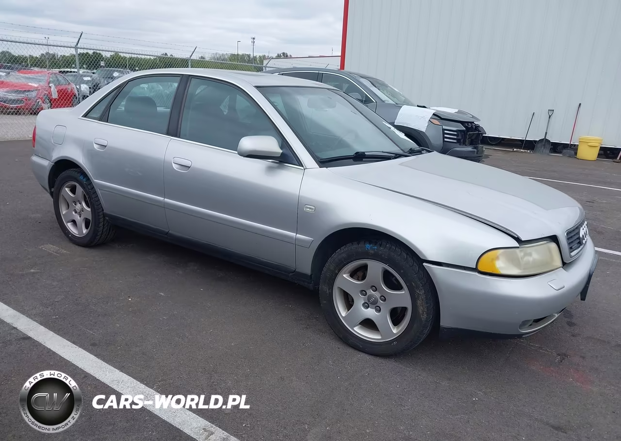2001 Audi A4 2.8