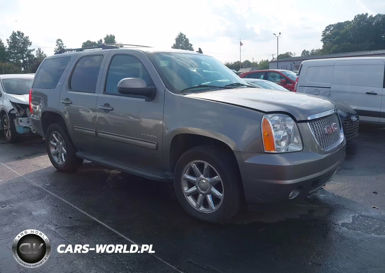 2012 GMC Yukon Slt