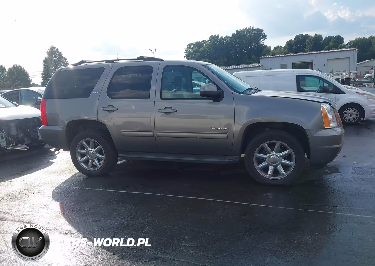 2012 GMC Yukon Slt VIN:1GKS2CE04CR292625 - 13
