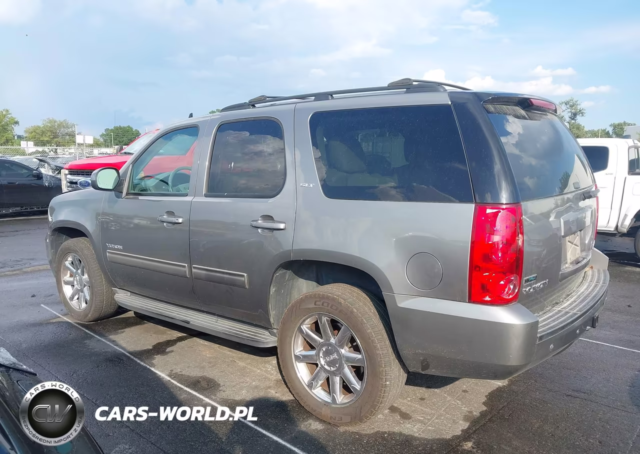 2012 GMC Yukon Slt VIN:1GKS2CE04CR292625 - 14