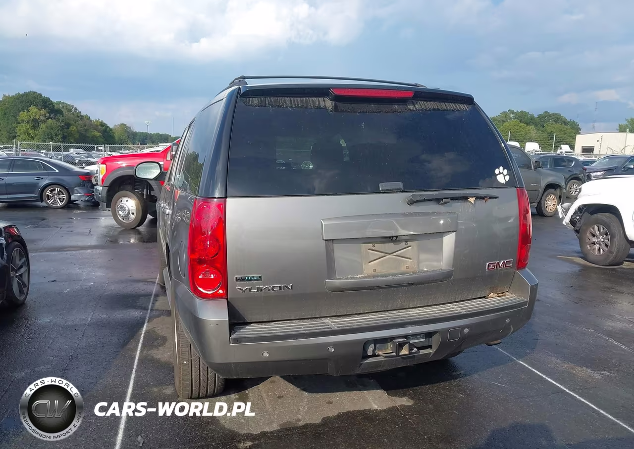 2012 GMC Yukon Slt VIN:1GKS2CE04CR292625 - 16