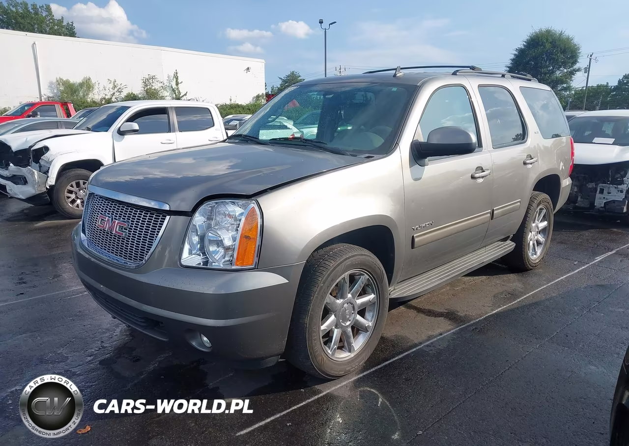 2012 GMC Yukon Slt VIN:1GKS2CE04CR292625 - 2