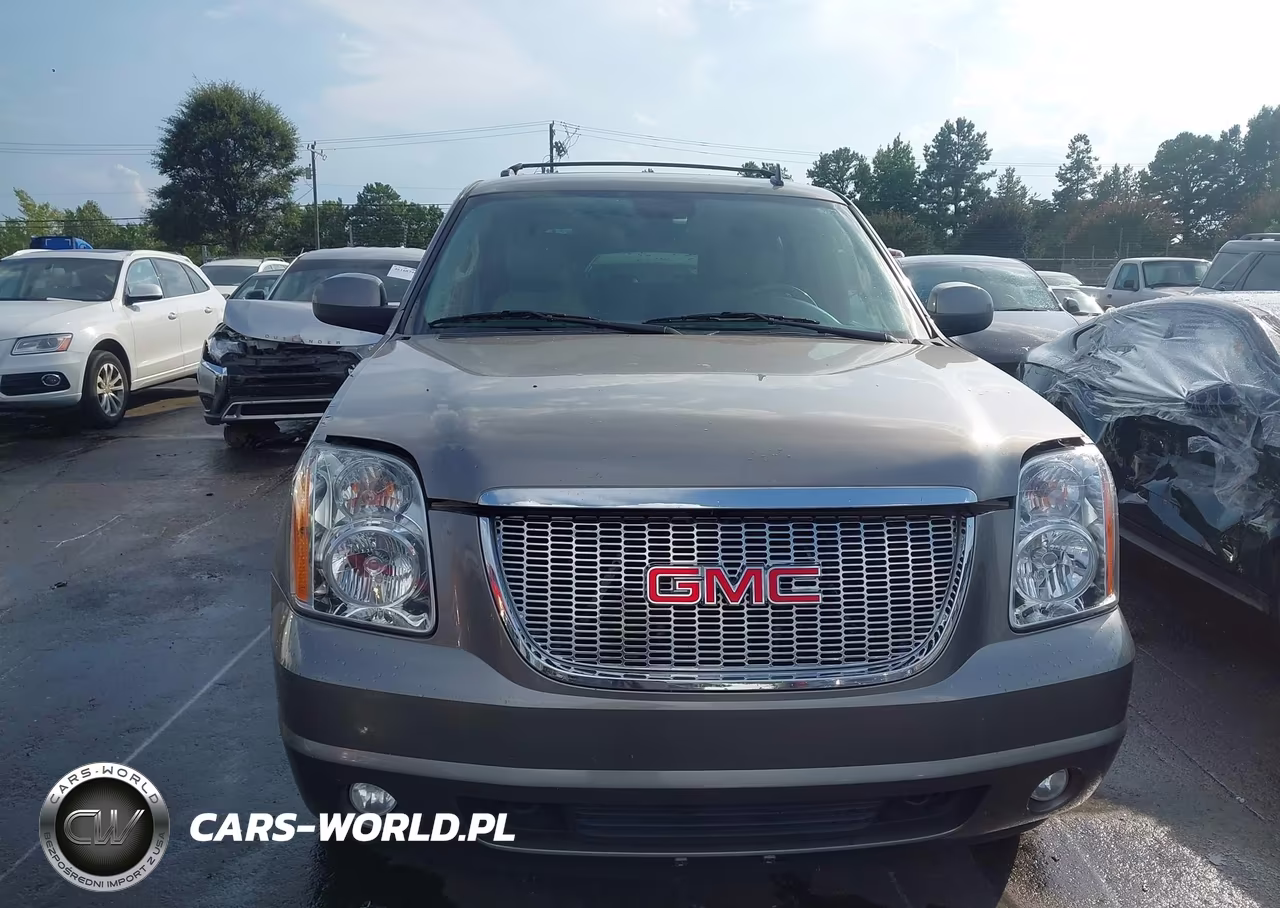 2012 GMC Yukon Slt VIN:1GKS2CE04CR292625 - 6