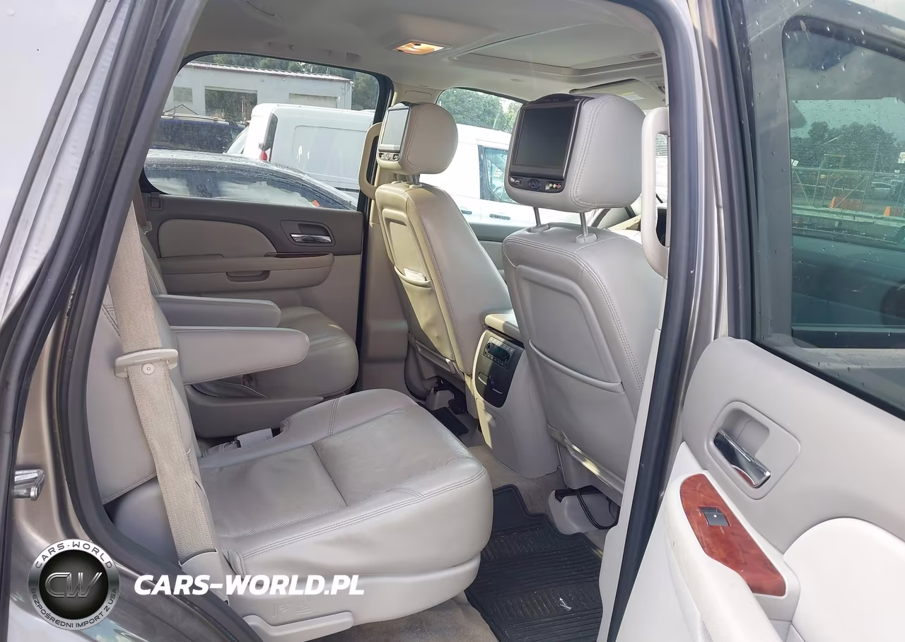2012 GMC Yukon Slt VIN:1GKS2CE04CR292625 - 8