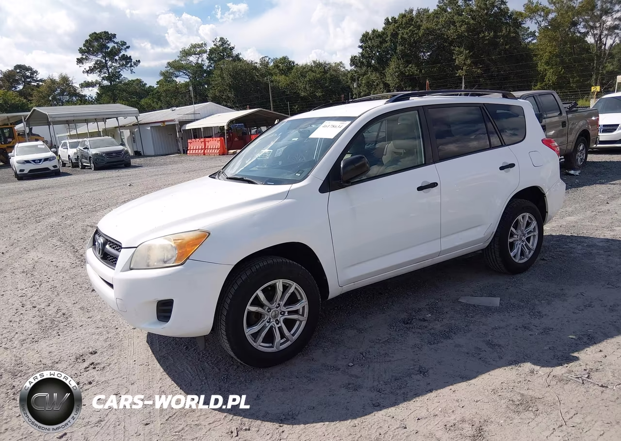 2010 Toyota Rav4 VIN:JTMZF4DV2AD026628 - 2