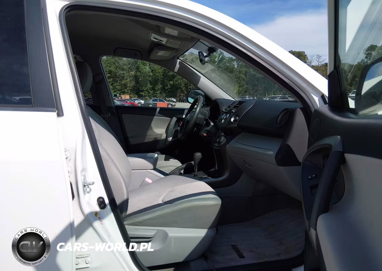 2010 Toyota Rav4 VIN:JTMZF4DV2AD026628 - 5