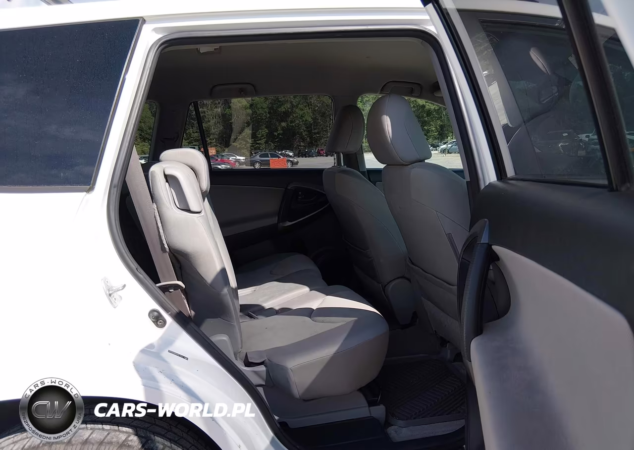 2010 Toyota Rav4 VIN:JTMZF4DV2AD026628 - 8