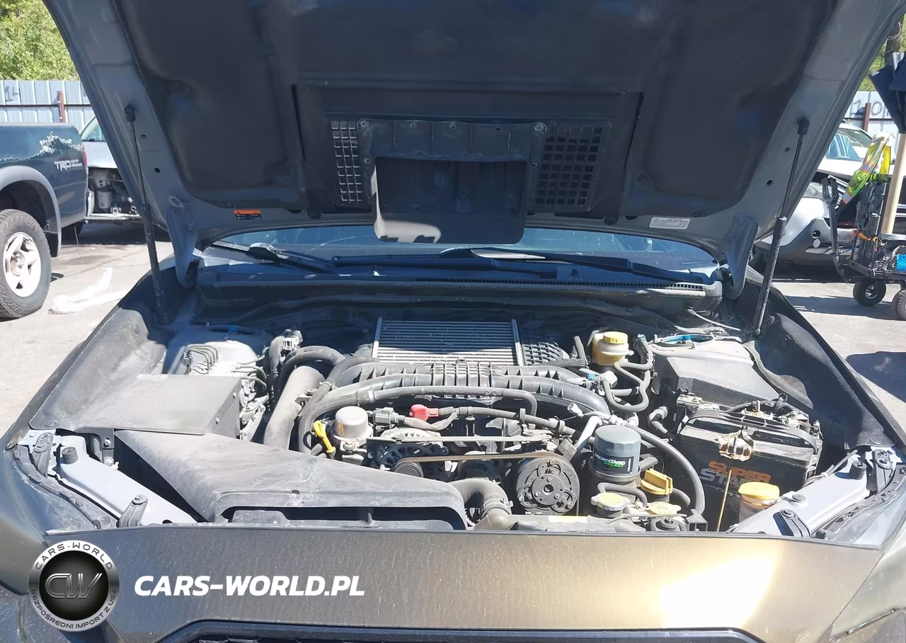 2018 Subaru Wrx VIN:JF1VA1A62J9801074 - 10