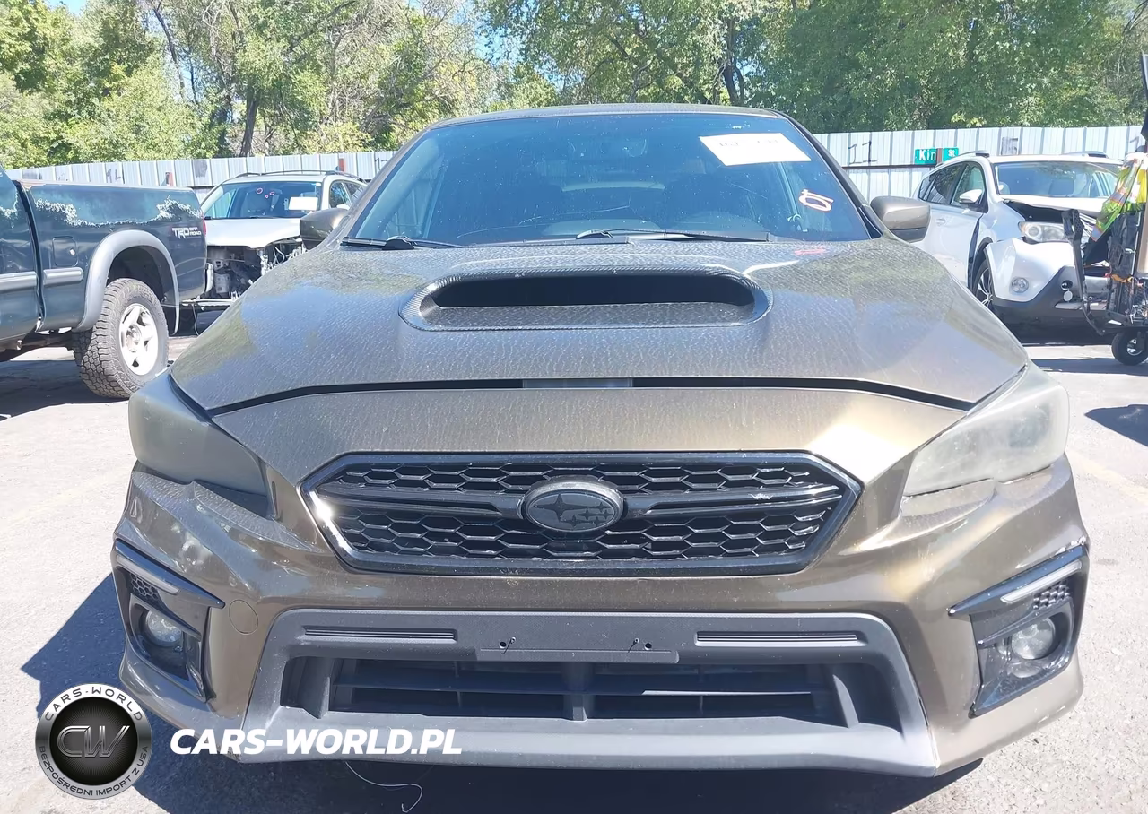 2018 Subaru Wrx VIN:JF1VA1A62J9801074 - 12