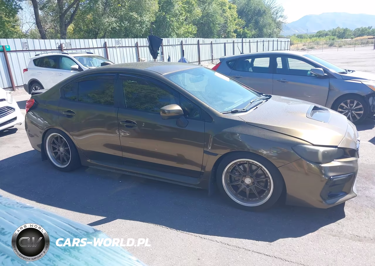2018 Subaru Wrx VIN:JF1VA1A62J9801074 - 13