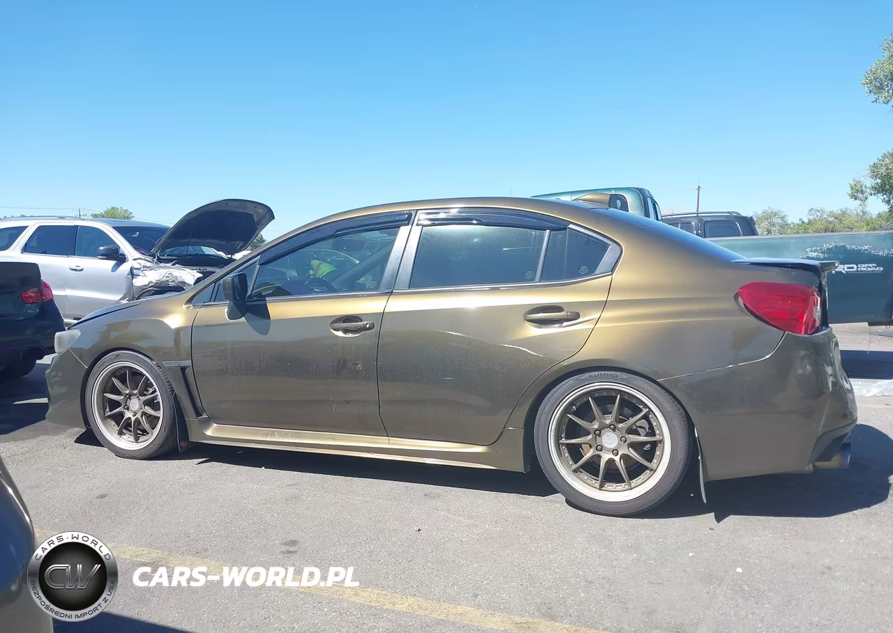 2018 Subaru Wrx VIN:JF1VA1A62J9801074 - 14