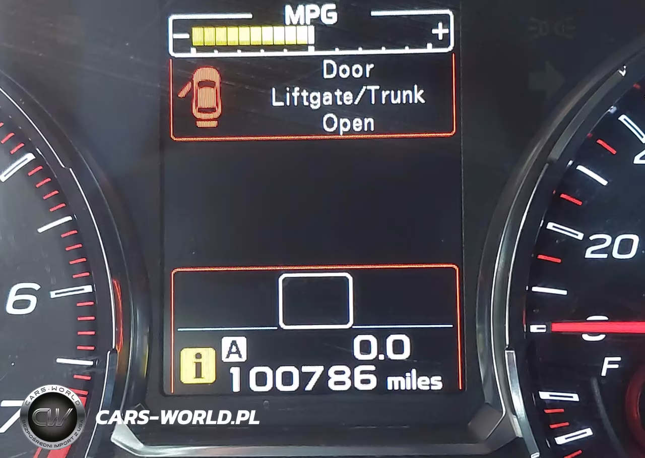 2018 Subaru Wrx VIN:JF1VA1A62J9801074 - 15