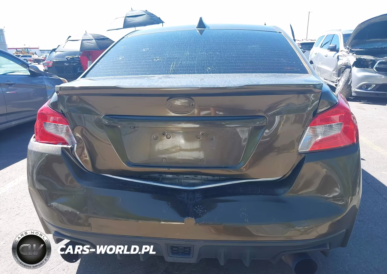 2018 Subaru Wrx VIN:JF1VA1A62J9801074 - 16