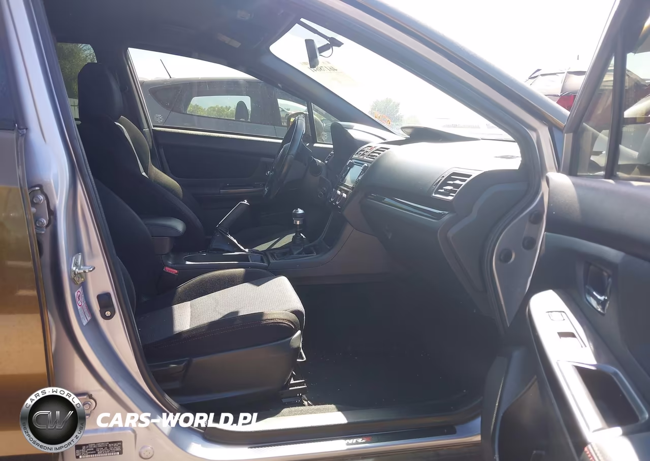 2018 Subaru Wrx VIN:JF1VA1A62J9801074 - 5