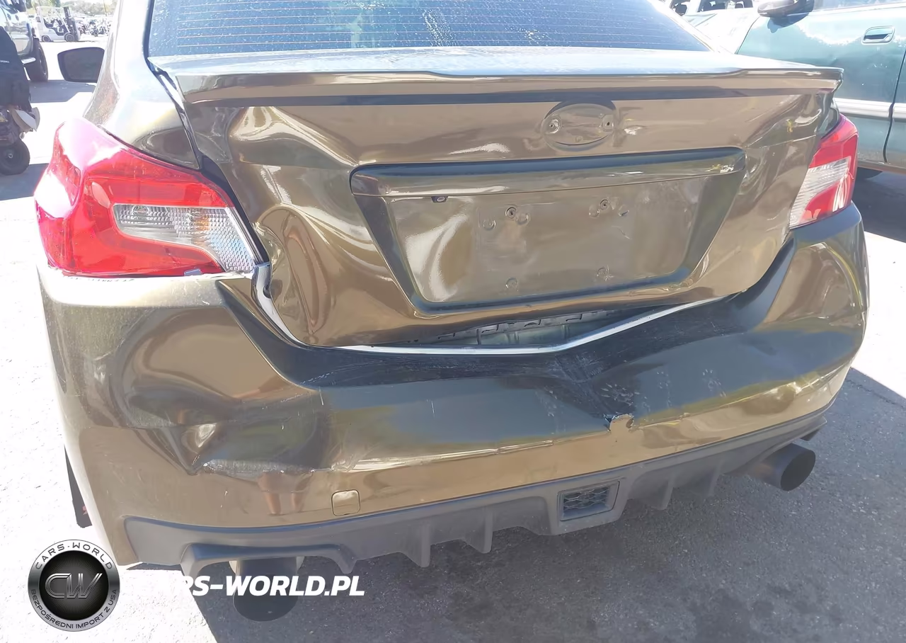 2018 Subaru Wrx VIN:JF1VA1A62J9801074 - 6