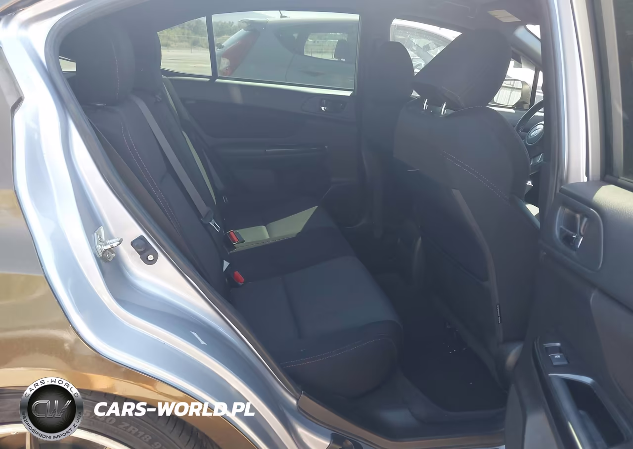 2018 Subaru Wrx VIN:JF1VA1A62J9801074 - 8