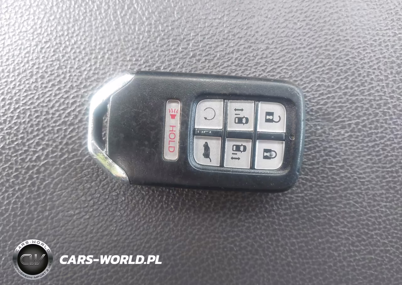 2018 Honda Odyssey Ex-L VIN:5FNRL6H76JB009601 - 11