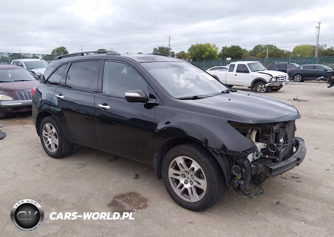 2008 Acura Mdx