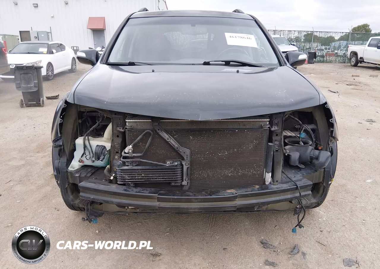 2008 Acura Mdx VIN:2HNYD28238H532448 - 6