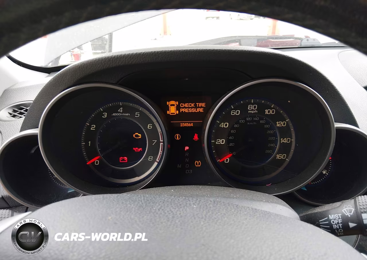 2008 Acura Mdx VIN:2HNYD28238H532448 - 7